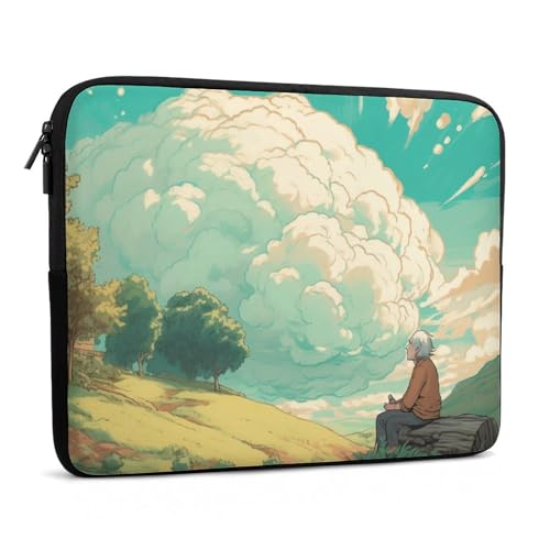 Funda para portátil 10 pulg impermeable y protectora miniatura 3