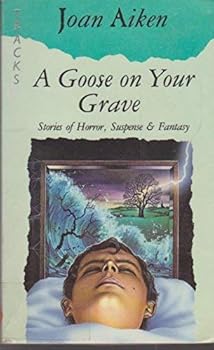 Paperback A Goose on Your Grave Book