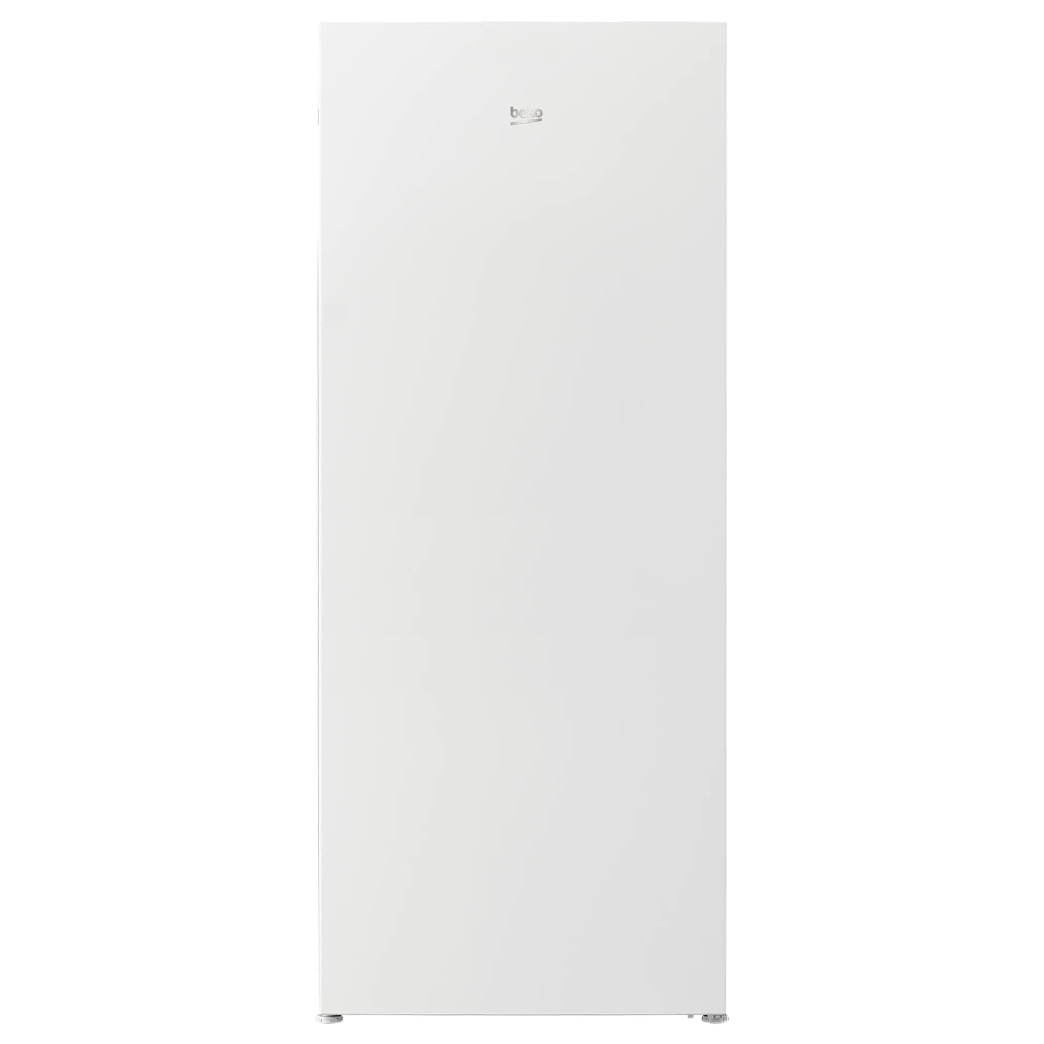 Beko RFSA210K40WN - Congelatore Verticale, Cassetti, 210 litri, Classe energetica E