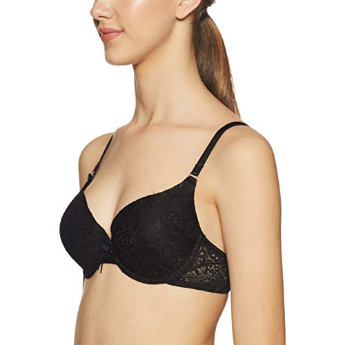 Image of Macrowoman W-Series Half Cup Padded Non Wired Bra