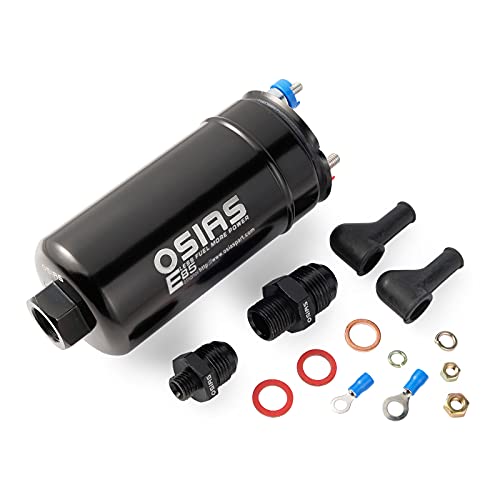 OSIAS 380LPH Inline External E85 