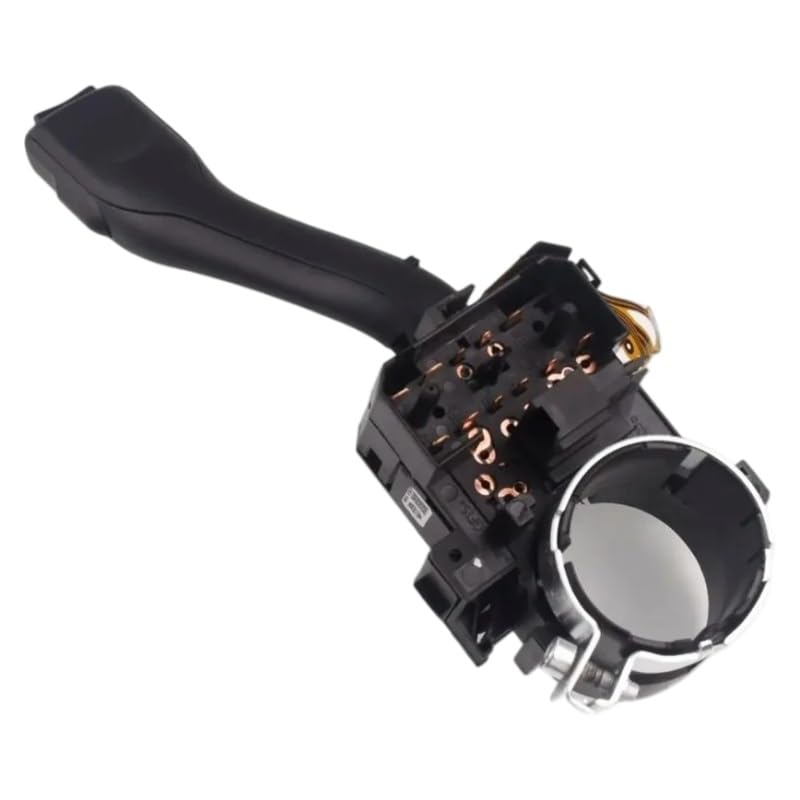 Interruptor de faros delanteros soluciona fallos de luces largas y cortas en coche 6