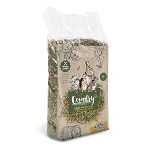 Witte Molen Country Blossom Hay Dandelion Weight - 500g