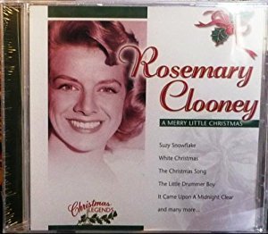 Christmas Legends [Audio CD] Clooney, Rosemary