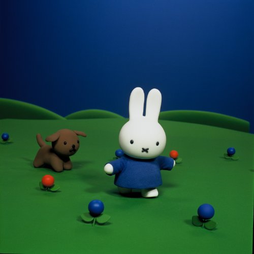 Miffy & Freunde - Komplettbox [3 DVDs]