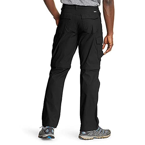 Eddie Bauer Men's Rainier Convertible Pants2