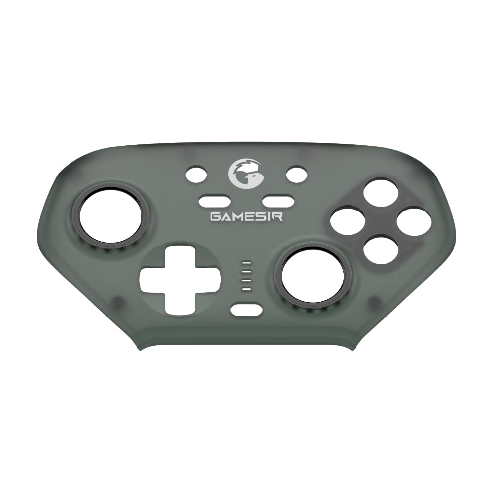 GameSir Placa frontal Super Nova, design magnético (preto