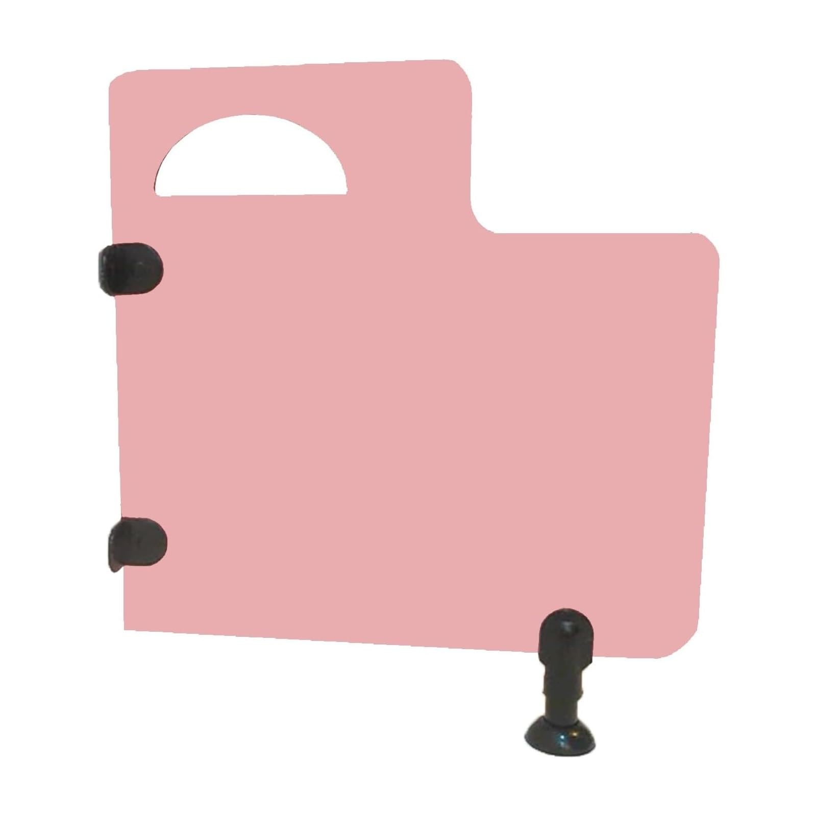 Divisor de urinario con Suelo para niños, partición Impermeable del Inodoro para Las escuelas y los Jardines de Infancia, Deflector del urinario Verde de 4 Paquetes, 60x80cm, diseño amigable para los