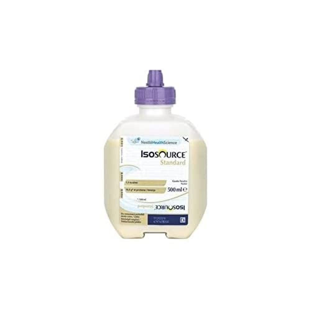Isosource Protein Frut 500X12