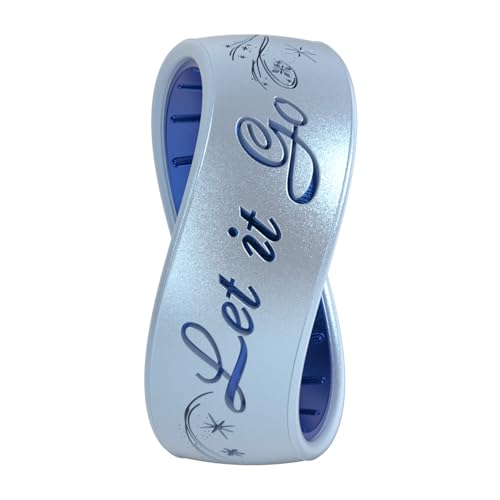 Enso Rings Disney Frozen Collection - Comfortable Silicone Rings3