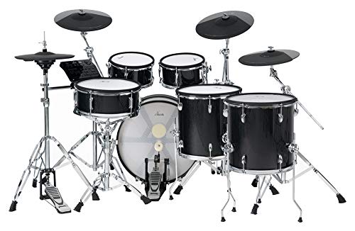 XDrum DD-670 PLUS Mesh batterie électronique kit - Les Beatles, Paul McCartney, John Lennon, RIngo Starr, George Harrison XDrum DD-670 PLUS Mesh batterie électronique kit
