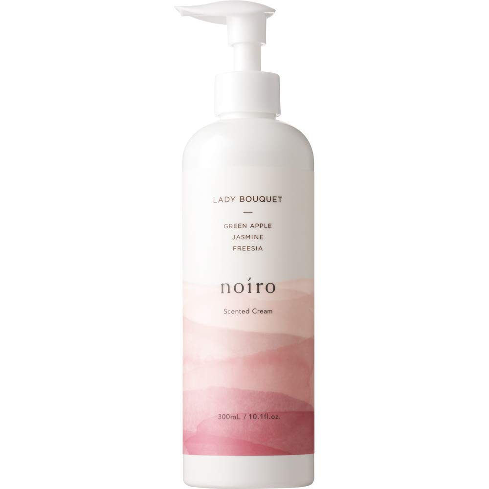Amazon | noiro センティッドクリーム レディブーケ 300mL | noiro