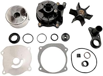 A.A Kit de impulsor de bomba de agua para Johnson Evinrude 85-300 HP- 5001593, 395062, 5001594