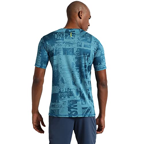 Image of Campus Sutra Men's Regular Fit Mid Rise Jeans