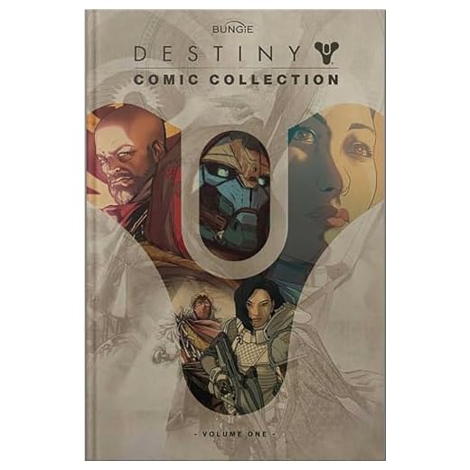 Bungie: Destiny Comic Collection: Volume One