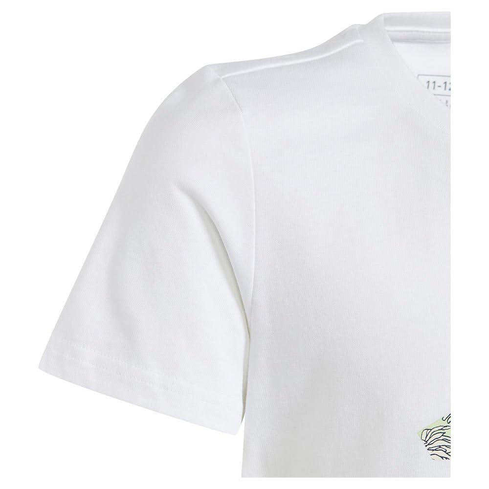 adidas Training Graphic tee Kids Camiseta Niñas