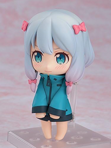 Miniatura 3 de Good Smile Eromanga Sensei Sagiri Izumi Nendoroid Figura de acción