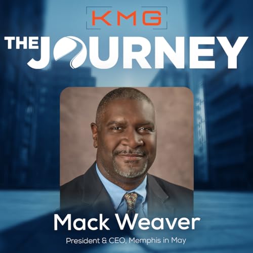 You Can't Burn Me Out: How Mack Weaver Turned Adversity into Leadership
