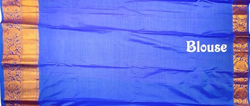 SREE KUMARAN kanchipuram silk saree – image 7
