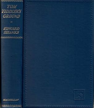 Hardcover Tom Tiddler's ground Book