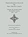 Naturalization Records by New Mexico Courts: Docket Books, Bernalillo County: Vol. III, 1881-1927
