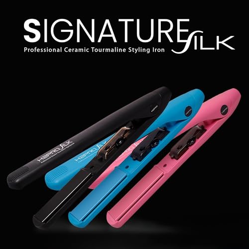 Plancha de Pelo Cerámica H2PRO 1 Pulgada Azul miniatura 2