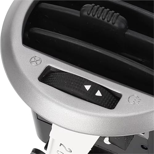 Sortie Air Auto Ajustement Précis pour Optra Wagon 2004-2007 Grille Climatisation Avant - 6
