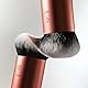 Real Techniques Bubble Blending Make-up-Pinsel, Mehrzweck-Gesichtsbürste für Flüssig-, Creme- und Puderprodukte, einzigartiger Bürstenkopf, synthetische Borsten, vegan und tierversuchsfrei, 1 Stück