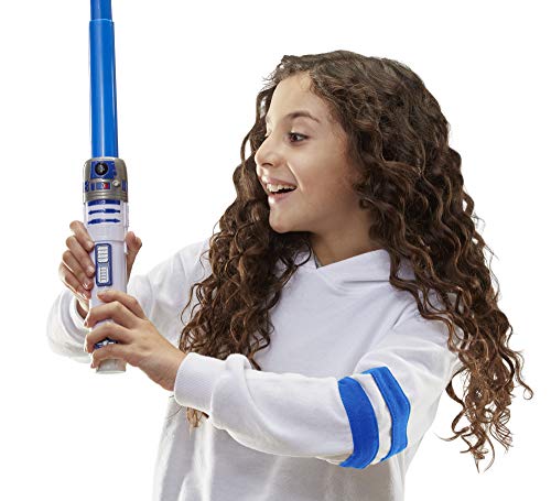 Hasbro Star Wars Lightsaber Squad R2 D2 - vue 5