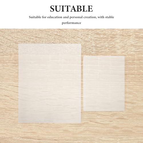 Plaque de Gel Réutilisable Healeved Impression Artistique et Bricolage Maison