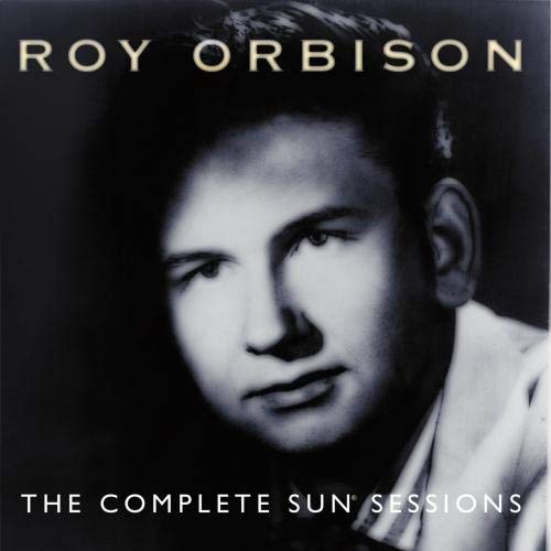 Complete Sun Sessions [Audio CD] Orbison, Roy