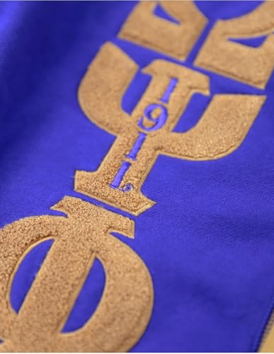 Big Boy Omega Psi/Ψ Phi Divine 9 S6 Cardigan [Purple] - ID#71985-139-51-0-03