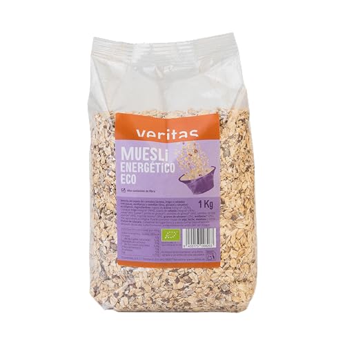 Veritas Muesli Energético 1kg ecológico