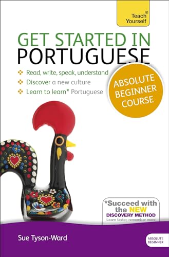 Get Started In Portuguese Absolute Beginner Course view 2