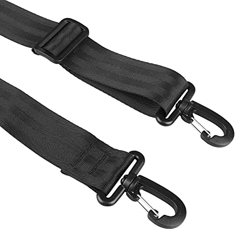 MAGARROW 1.5-inch Shoulder Strap 60" Replacement Bag Straps (Pack of 2)4