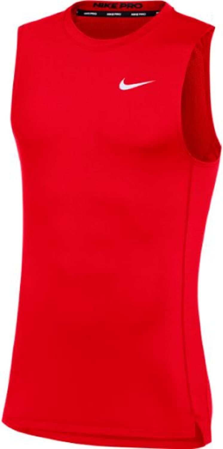 Red nike tank top Clearance