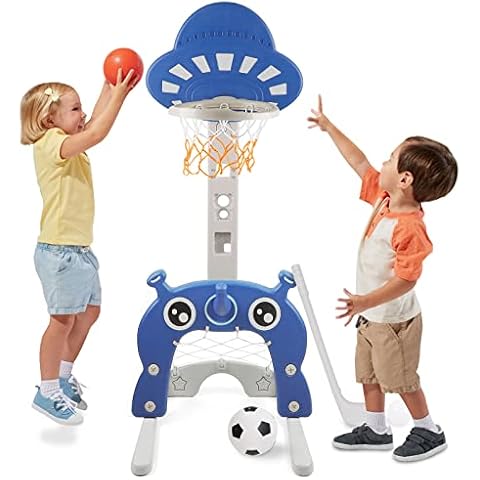 NUKied Panier de Basket 4 en 1 Cover