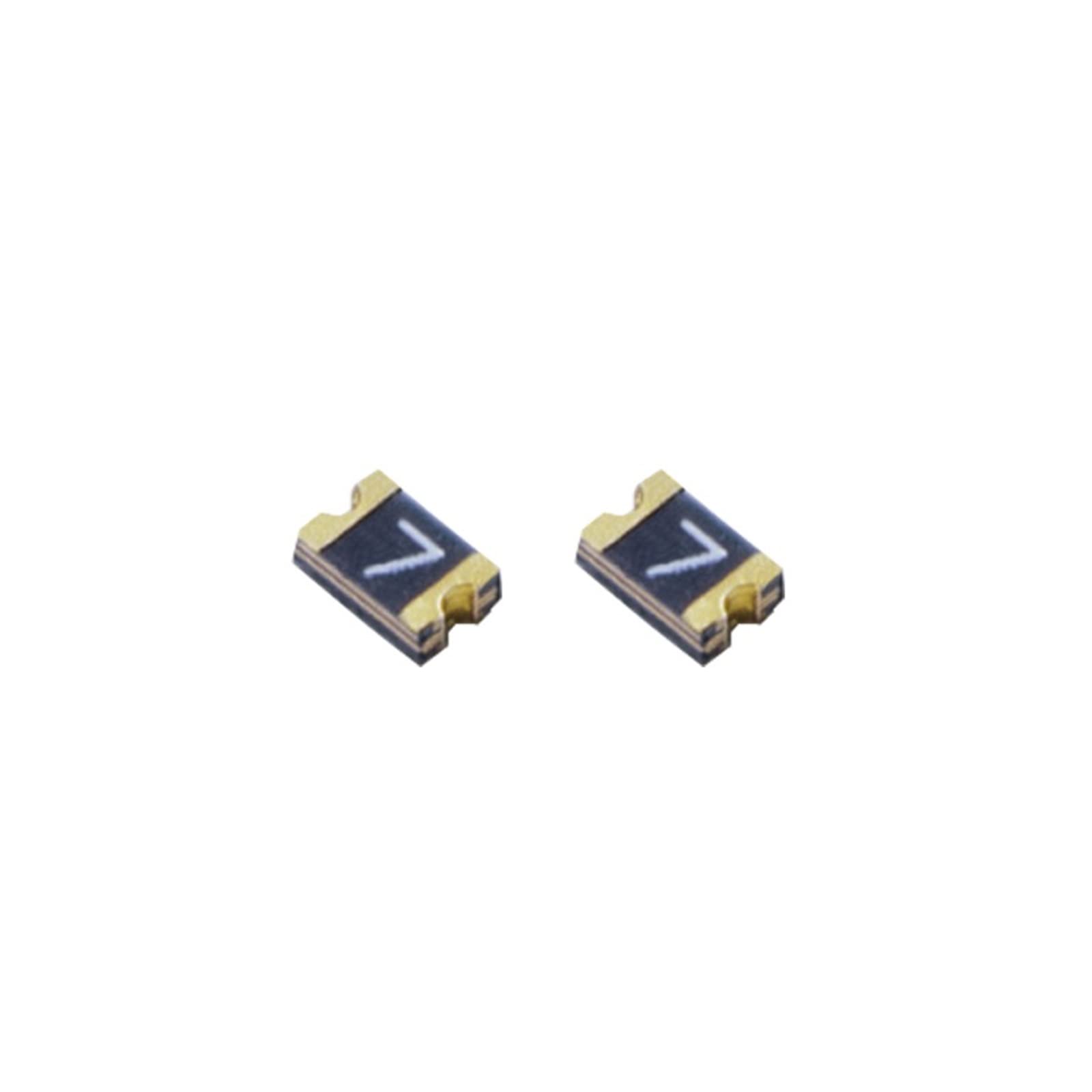 MCSEROST 10 Teile/los 2920 Automatische Wiederherstellungssicherung SMD Rückstellbare Sicherung! PPTC PolySwitch Selbstwiederherstellungssicherung(1.85A)