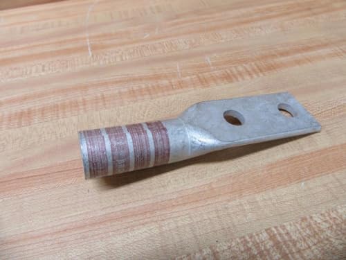 Burndy YA34-2N Compression Lug YA342N (Pack of 2)