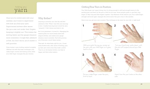 Everyday Knitting - Image 4