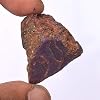 GEMHUB Natural Star Ruby Stone 93.50 Carats. Certified Rough Red Star Ruby Stone, Untreated Loose Ruby Gemstone ES-807