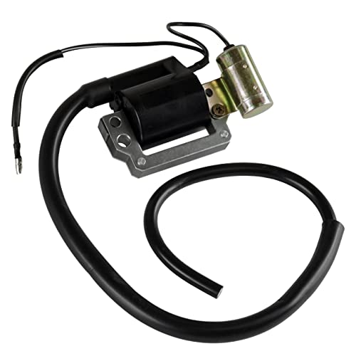 Caltric Ignition Coil Compatible with Honda 30500-950-405 30500-355-003 30500-358-003
