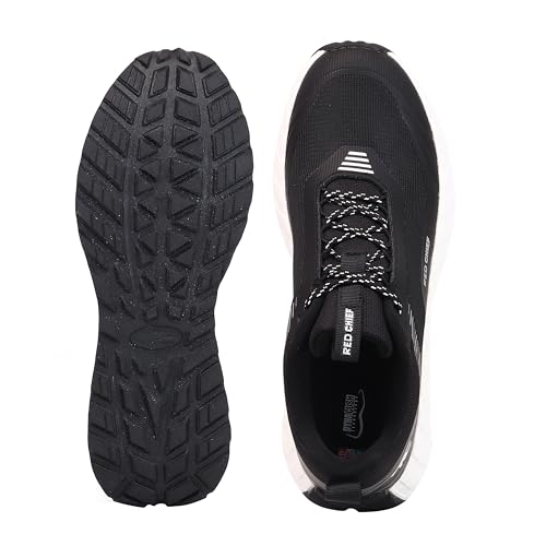 Image of Red Chief Running Shoes for Men | Lightweight Sports Footwear | Stylish Design | Air Mesh Upper (R1735)