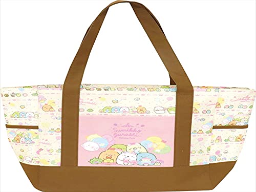 保冷保温トートバッグ すみっコぐらし たぴおかパーク SBS347