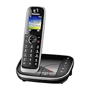 Panasonic KX-TGJ320GB Безжичен телефон с...