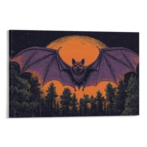 BDKSLBDIP Batutauta Cuadro En Lienzo Cuadros DecoRatónónivos Pinturas Murales Pintura Poster Impresiones Lienzo Para Sala De Estar Decoración Dormitorio 20x30inch(50x75cm)