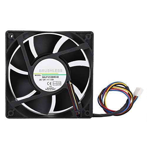 P[Xt@ DC12V 1.6A 12CMx 4000RPM 154.5CFM PWMpt@  啗 ᑛ q[gVN CPUP[Xt@ N[[t@