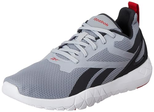 Reebok Men Marco M PUREGREY4R/FLATGREY/VECTORRED/BLACK 12 (B0BVBDJMK9) Amazon Price History, Amazon Price Tracker