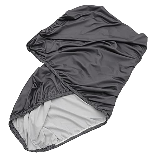 RORPOIR Large Dust Cover for 47-50 Inch Tv Hdtv Dust Cover Elastic for Tv Television Screen Home Protection