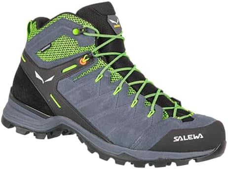 Amazon | Salewa Alp Mate ミッド防水ハイキングブーツ メンズ 